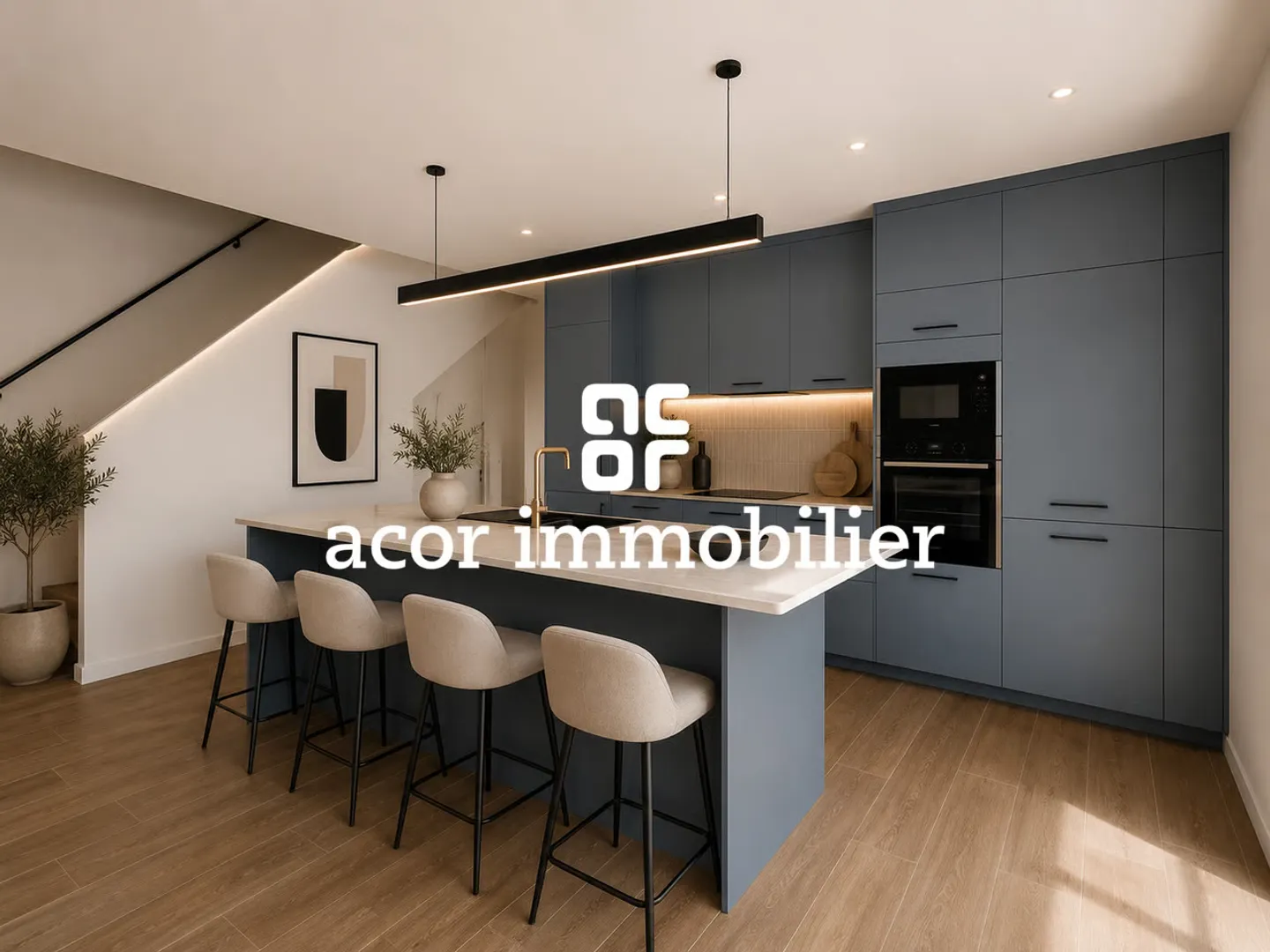 Außergewöhnliche Doppelhaushälfte im Herzen von Saillon - 181 m² - 6 Zimmer - Foto 4 von 5