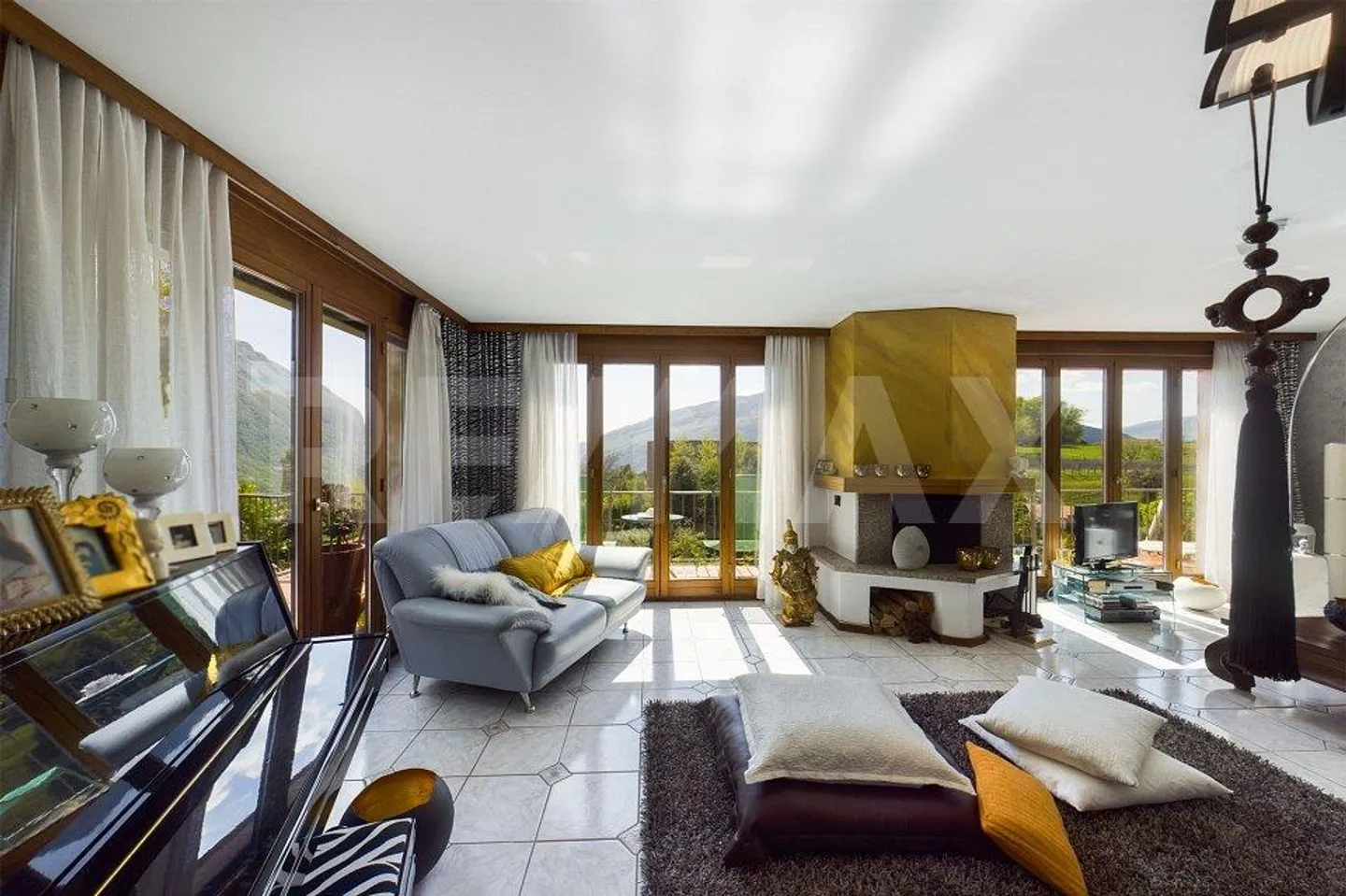 Charmante villa avec vue imprenable - Photo 1 sur 13