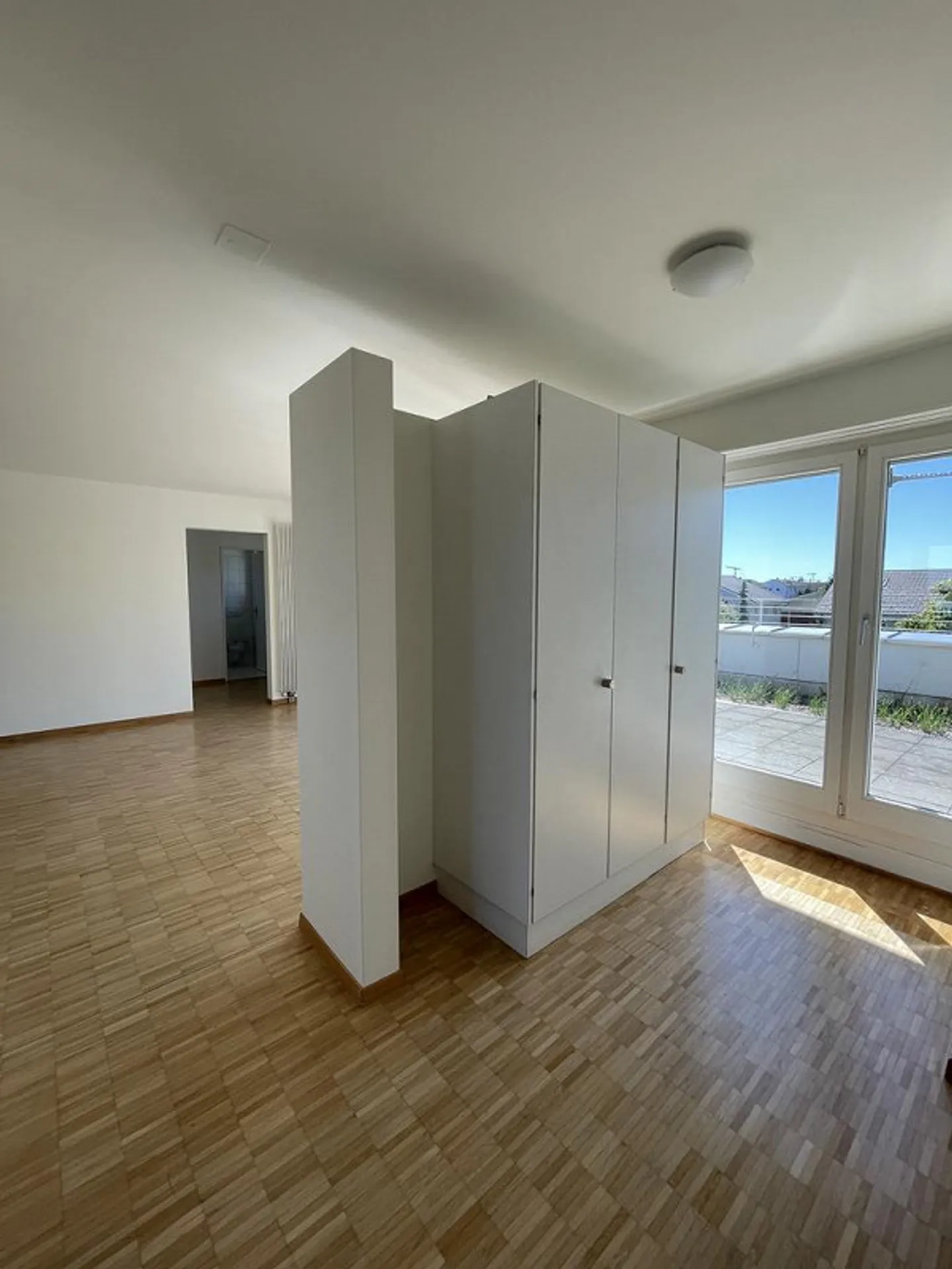 2.5-room penthouse apartment with large terrace - 1 MONTH FREE! - Photo 5 of 7