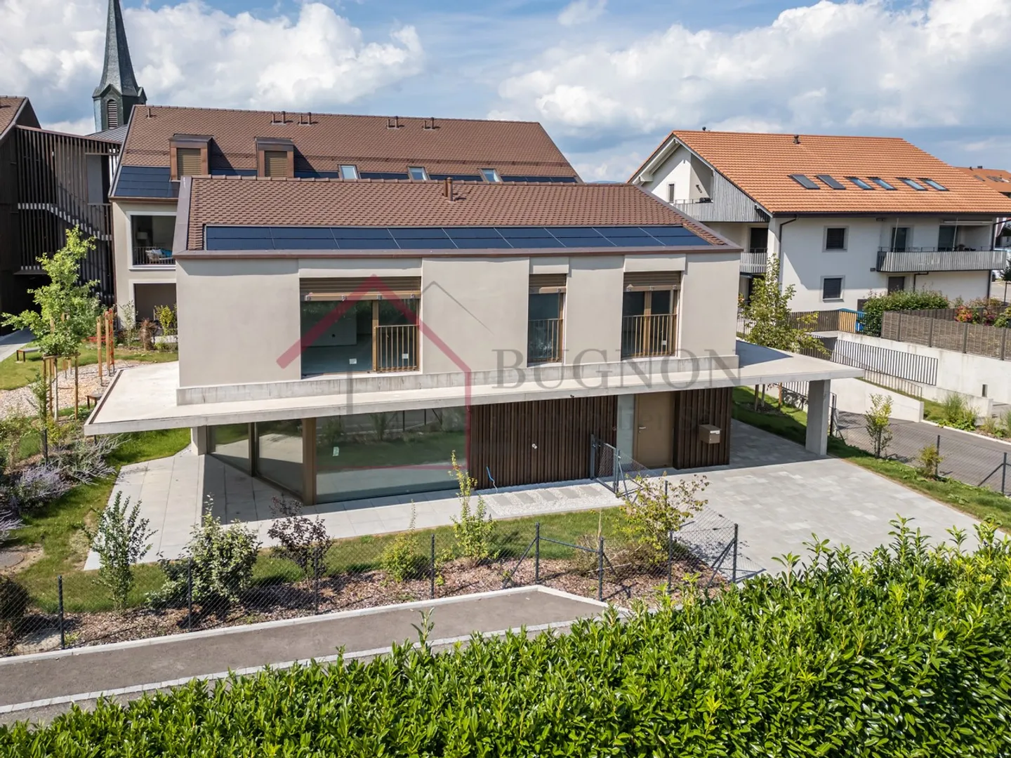 Villa di Eccezione a Gletterens (Lot D) - Foto 1 di 10