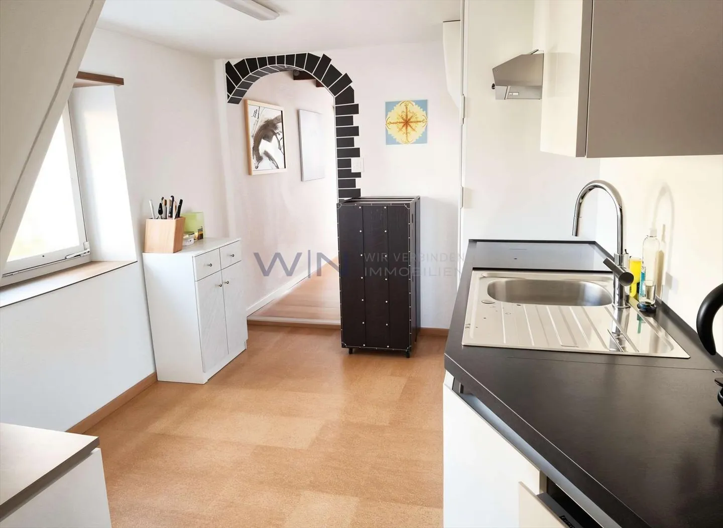 Maison en terrasse à vendre - Photo 1 sur 1