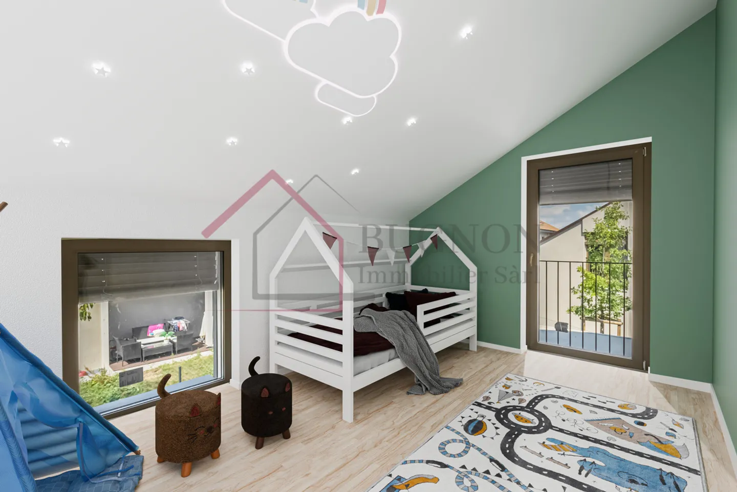 Villa di Eccezione a Gletterens (Lot D) - Foto 5 di 10