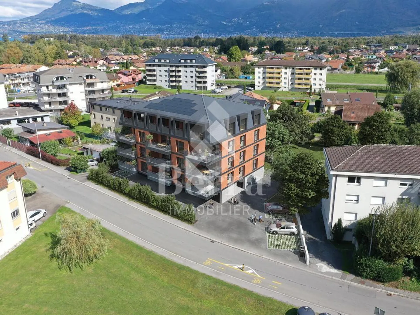 Orientamento Ovest - 1° Piano - Foto 2 di 7