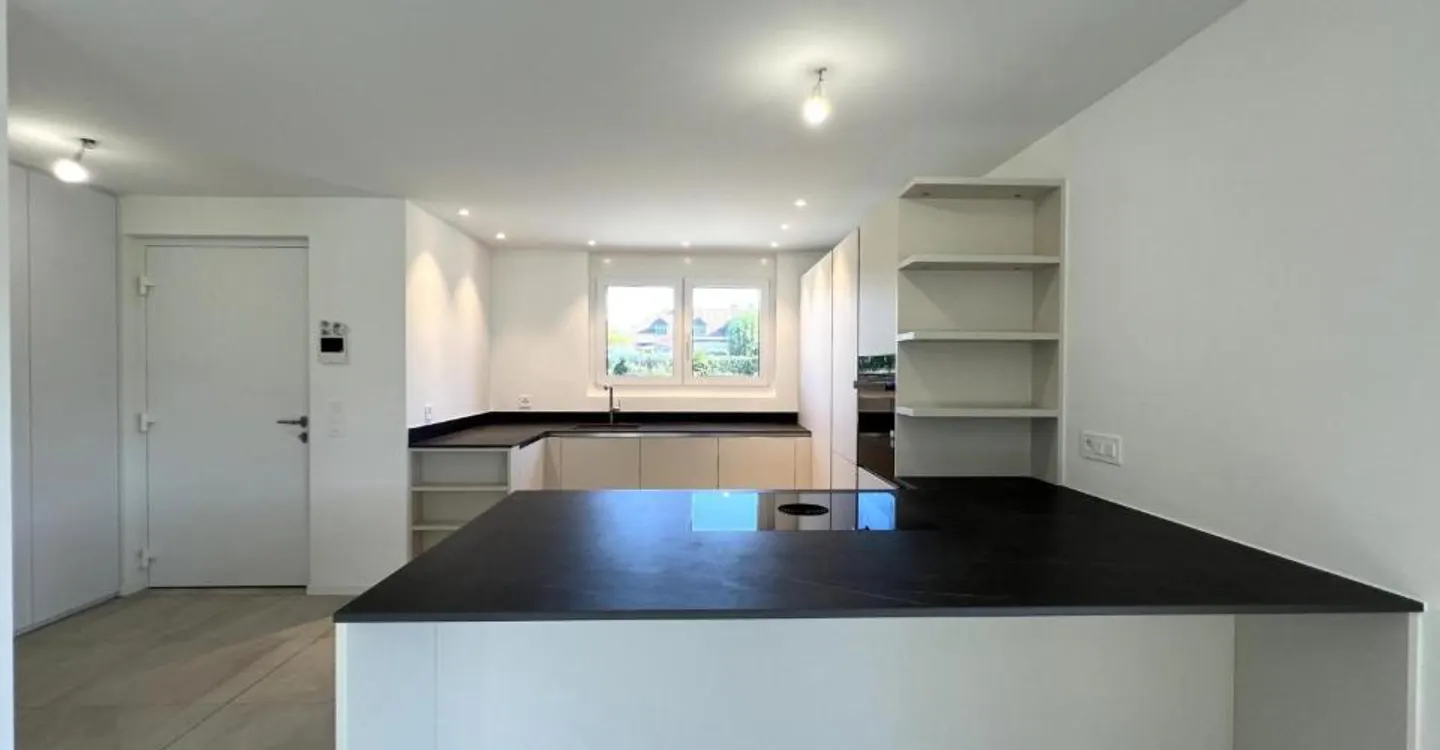 Magnifica casa a schiera nuova di 4.5 locali con grande giardino privato - Foto 4 di 13
