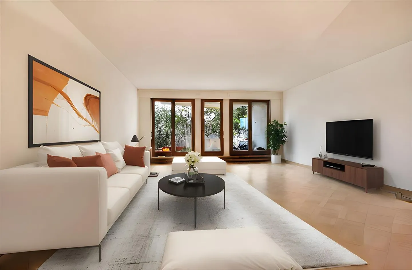 Superb 4-room apartment for sale in SI, located in the Residence Parc Plein Soleil in Grand-Saconnex - Photo 2 of 9
