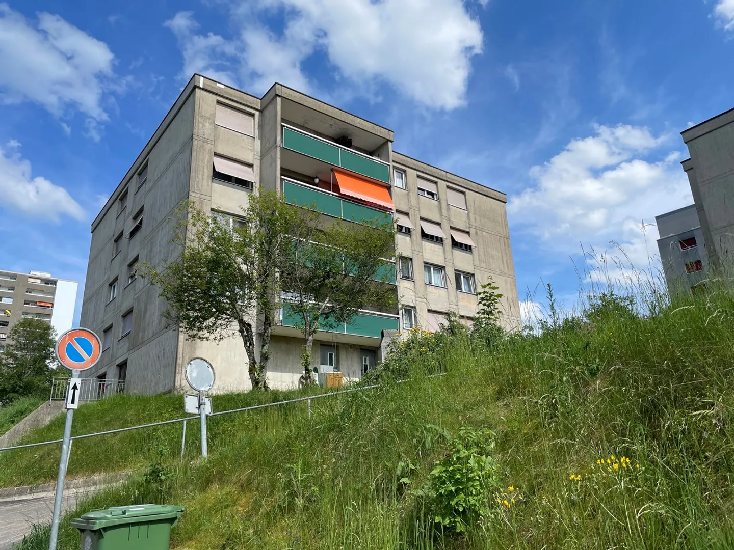 Edificio ad uso misto in affitto - Foto 1 di 5