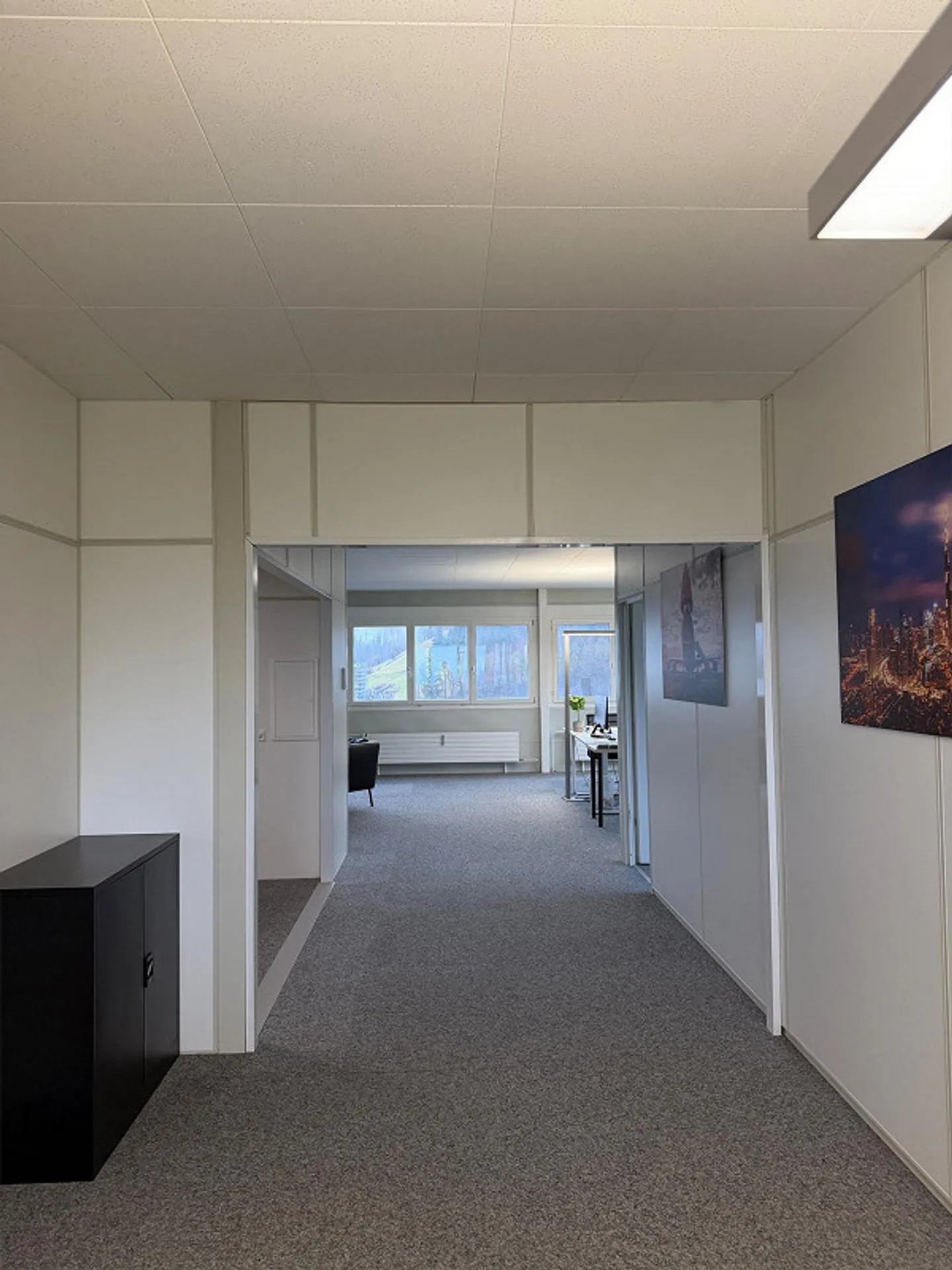 Bürofläche zur Miete in Baar - Foto 7 von 7