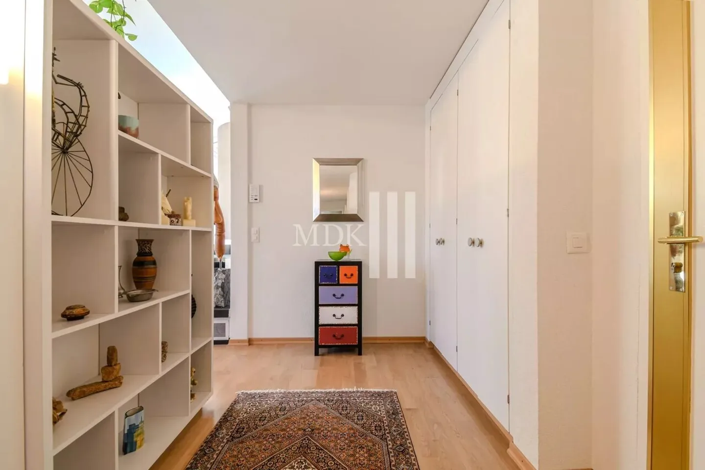 Bright attic duplex apartment - Photo 12 of 13