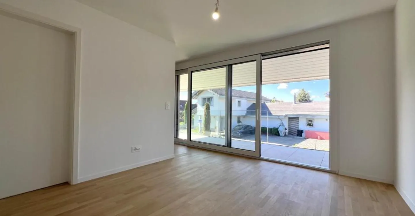 Magnifica casa a schiera nuova di 4.5 locali con grande giardino privato - Foto 7 di 13