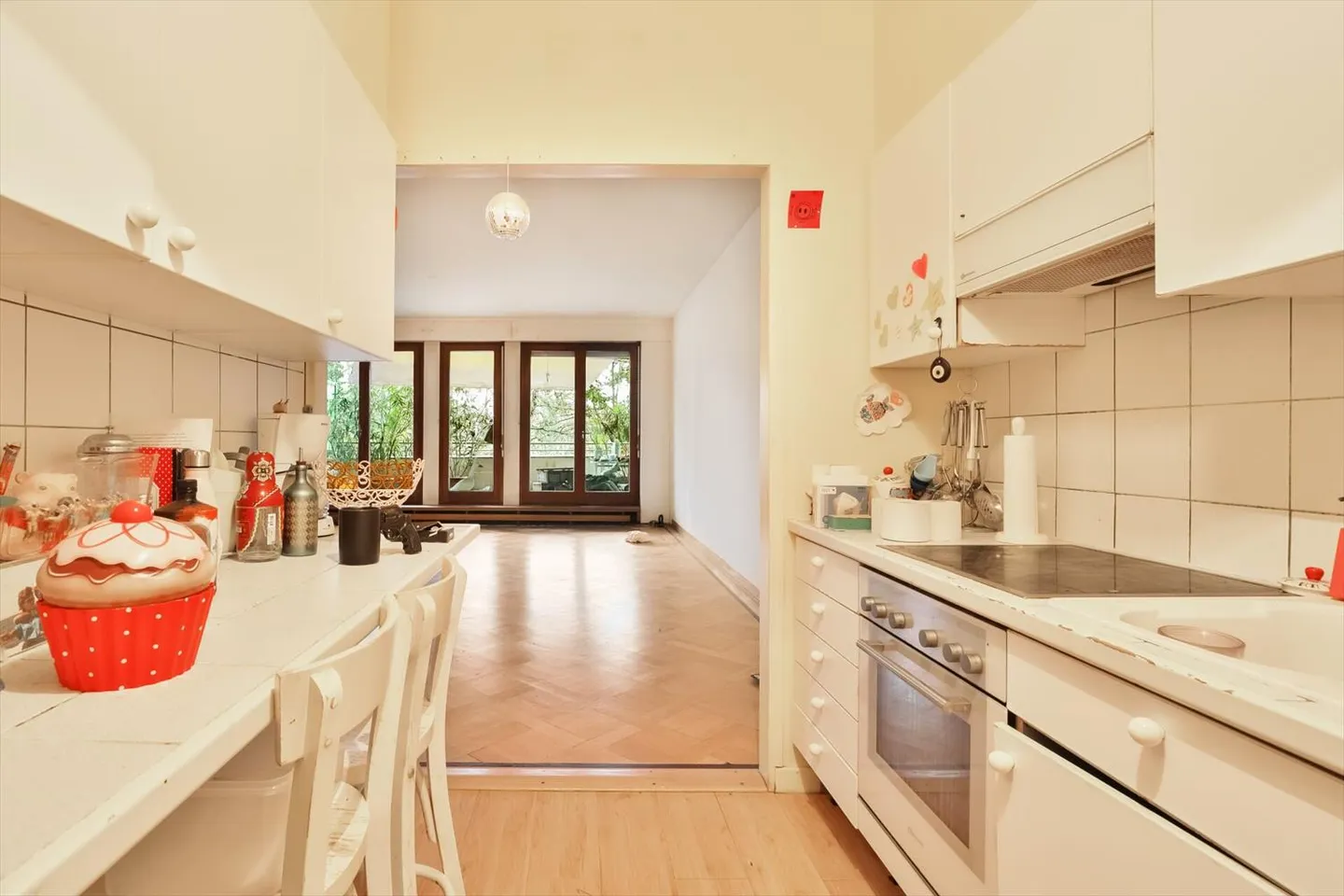 Superb 4-room apartment for sale in SI, located in the Residence Parc Plein Soleil in Grand-Saconnex - Photo 5 of 9