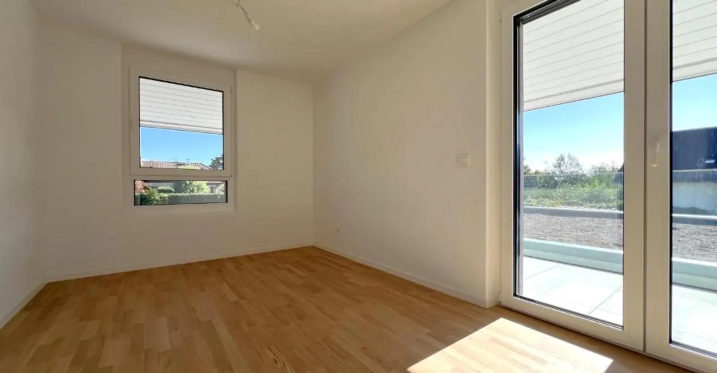 Magnifica casa a schiera nuova di 4.5 locali con grande giardino privato - Foto 12 di 13