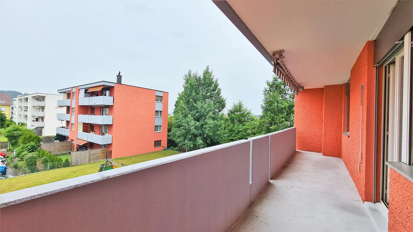 Gemütliche Wohnung in Ruhiger Lage - Foto 8 von 9