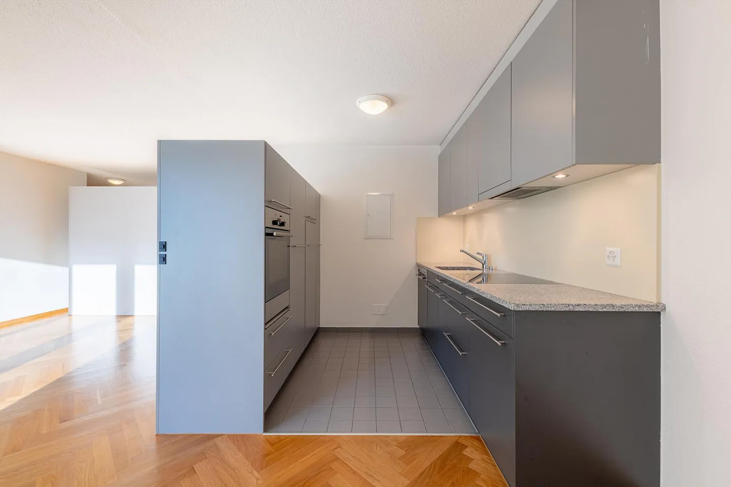 Vivre avec vue - Appartement de 3,5 pièces à louer - Photo 3 sur 8