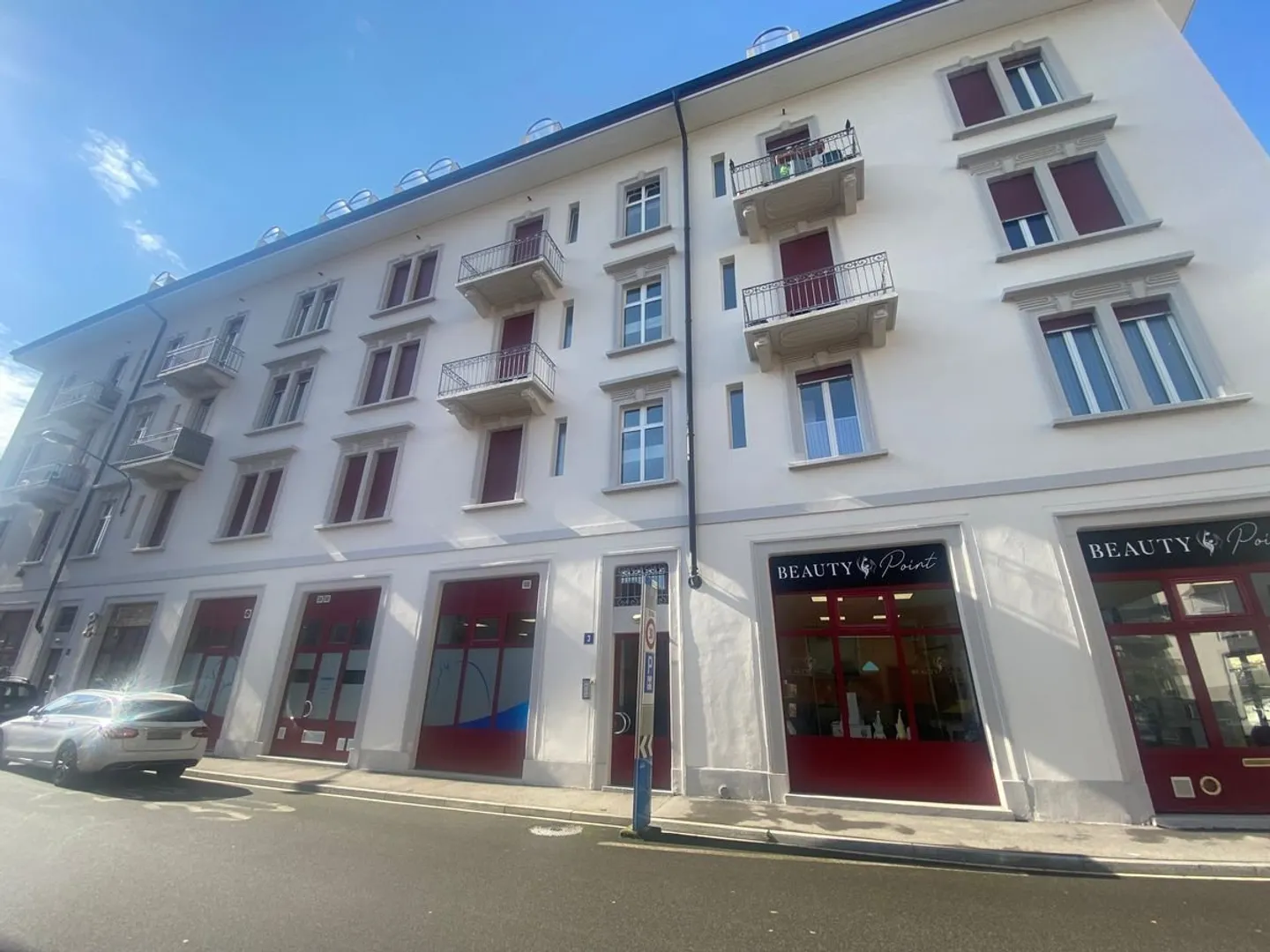 Chiasso - Magasin/Entrepôt au Rez-de-Chaussée - P28 - Photo 1 sur 1