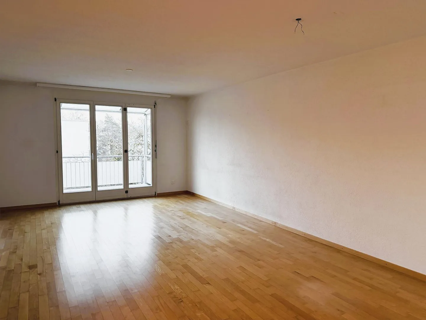 Charmante Wohnung mit Balkon - Foto 2 von 10