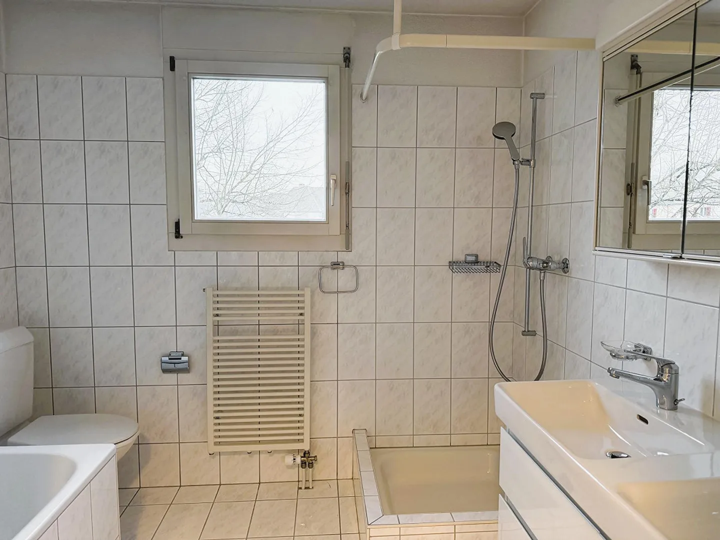 Charmante Wohnung mit Balkon - Foto 6 von 10