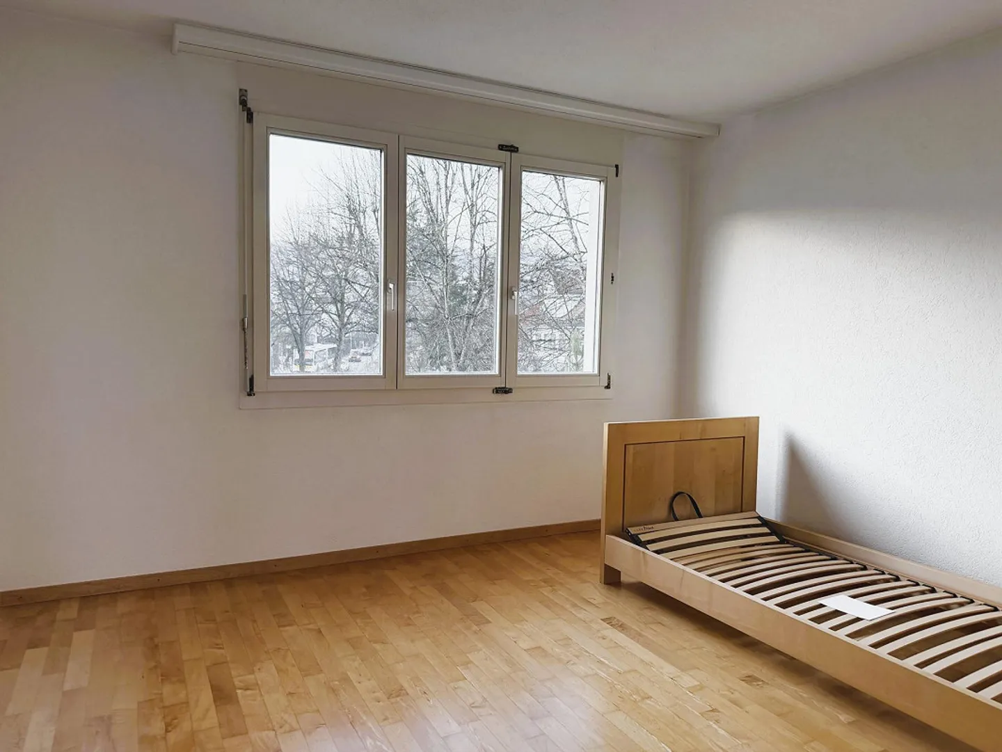 Charmante Wohnung mit Balkon - Foto 7 von 10