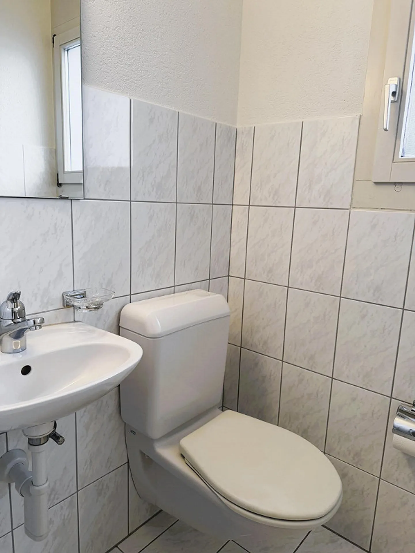 Charmante Wohnung mit Balkon - Foto 8 von 10