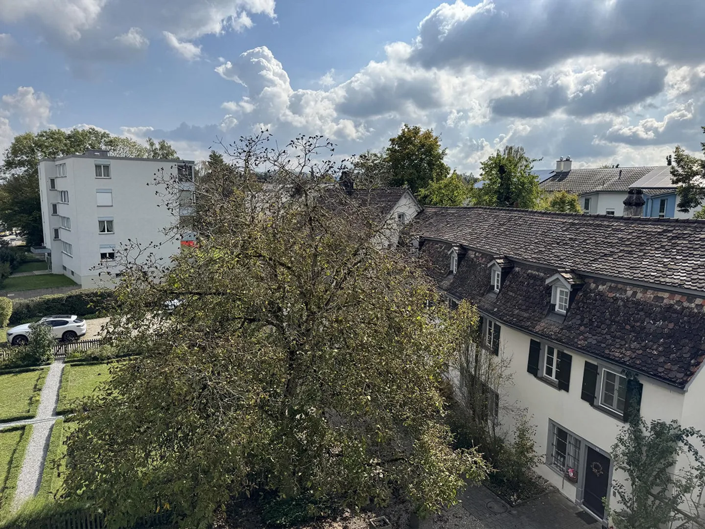 Charmante Wohnung mit Balkon - Foto 10 von 10