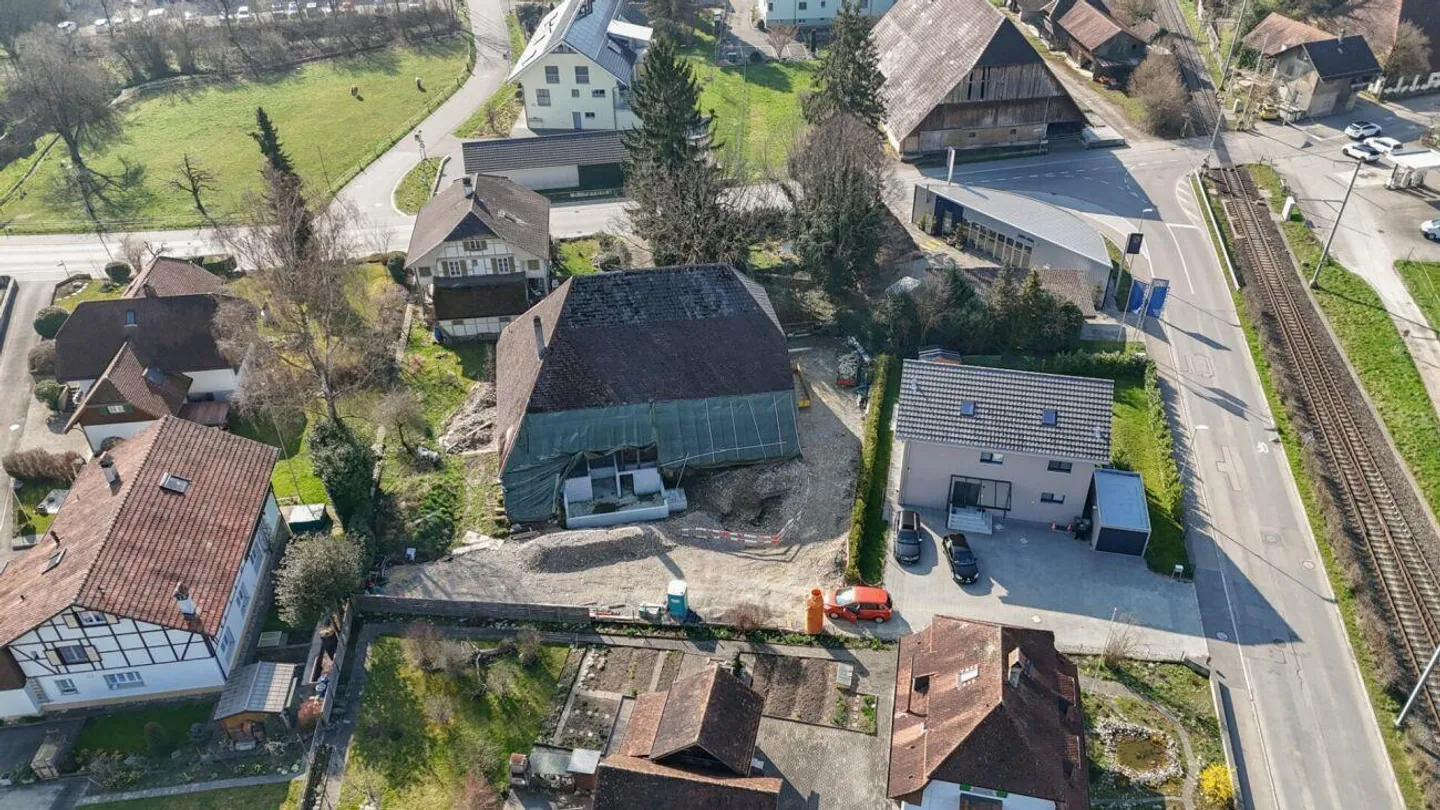 Rare Opportunity: Historical Property with Approved Renovation Project - Photo 3 of 7