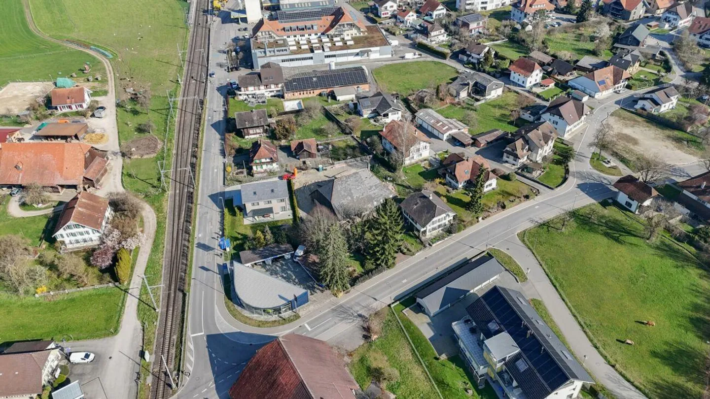 Rare Opportunity: Historical Property with Approved Renovation Project - Photo 7 of 7