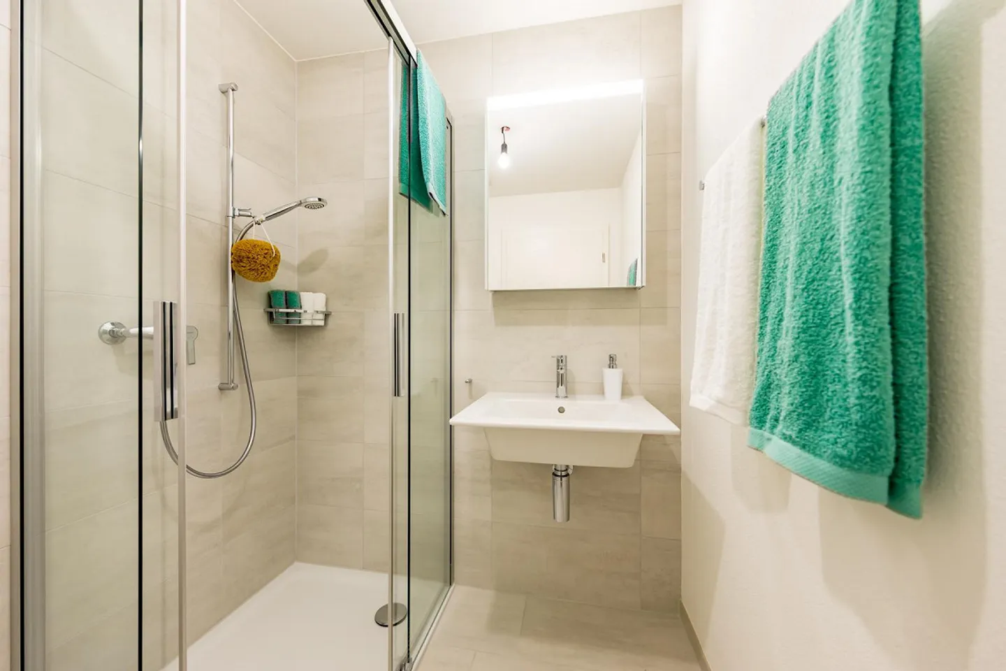 Traumhafte 4.5 Zimmer-Panoramawohnung über den Dächern von Grenchen - Foto 3 von 21