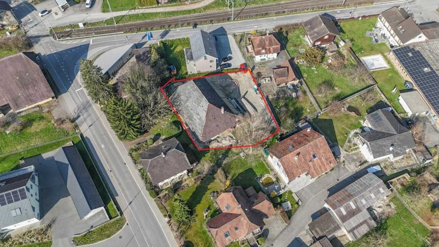 Rare Opportunity: Historical Property with Approved Renovation Project - Photo 5 of 7