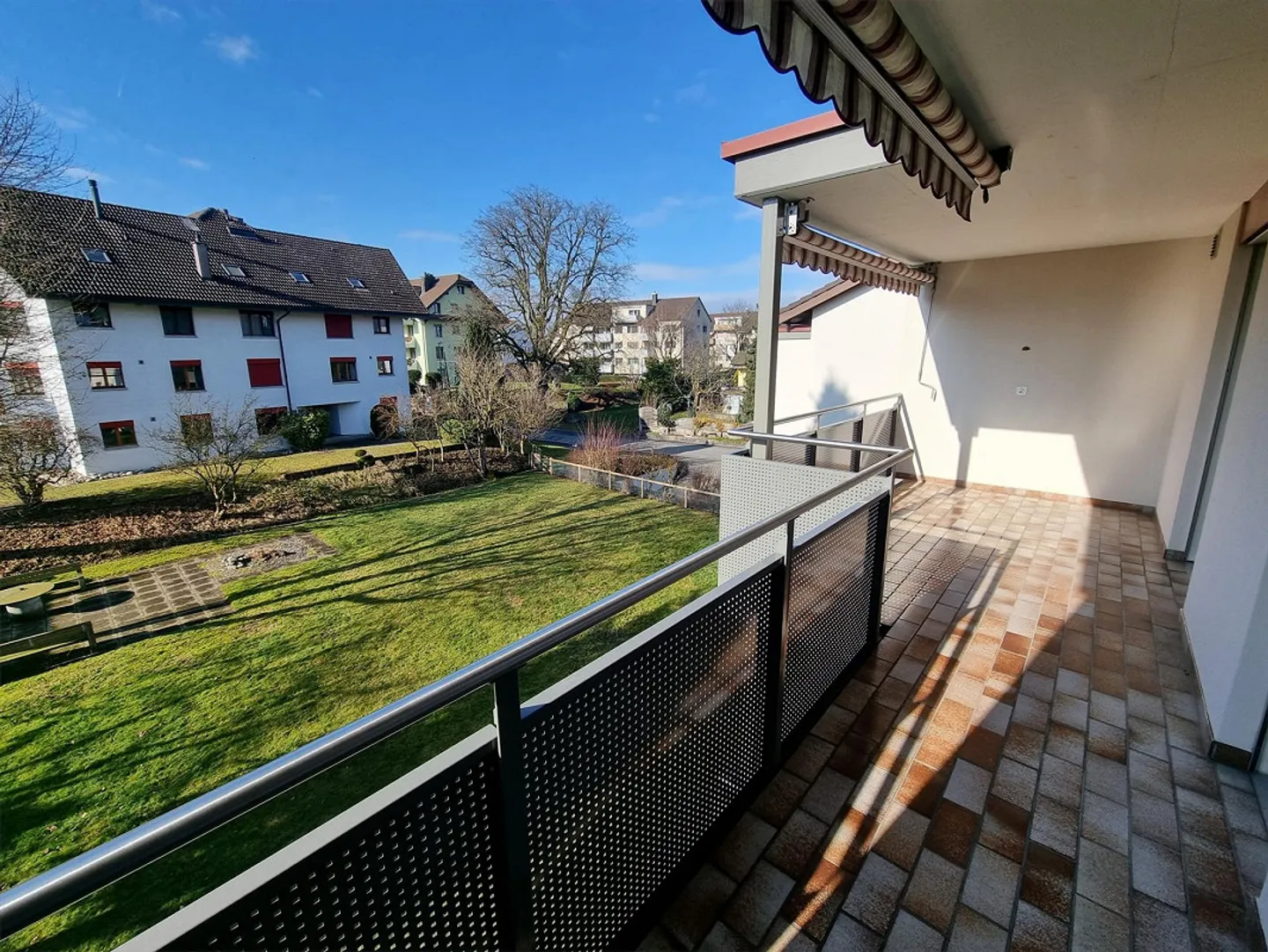 Charmante 4.5-Zimmer-Wohnung - Foto 6 von 8