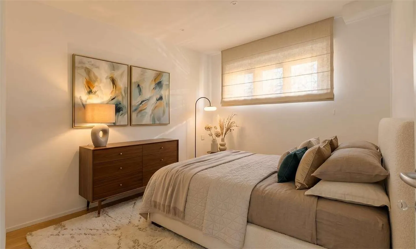 SEKUNDÄRWOHNUNG IN LUGANO MIT SEEBLICK - Foto 6 von 13