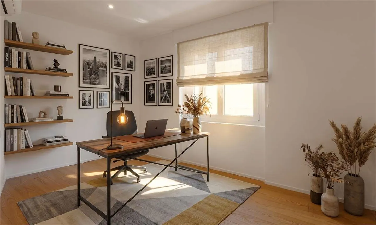 SEKUNDÄRWOHNUNG IN LUGANO MIT SEEBLICK - Foto 7 von 13