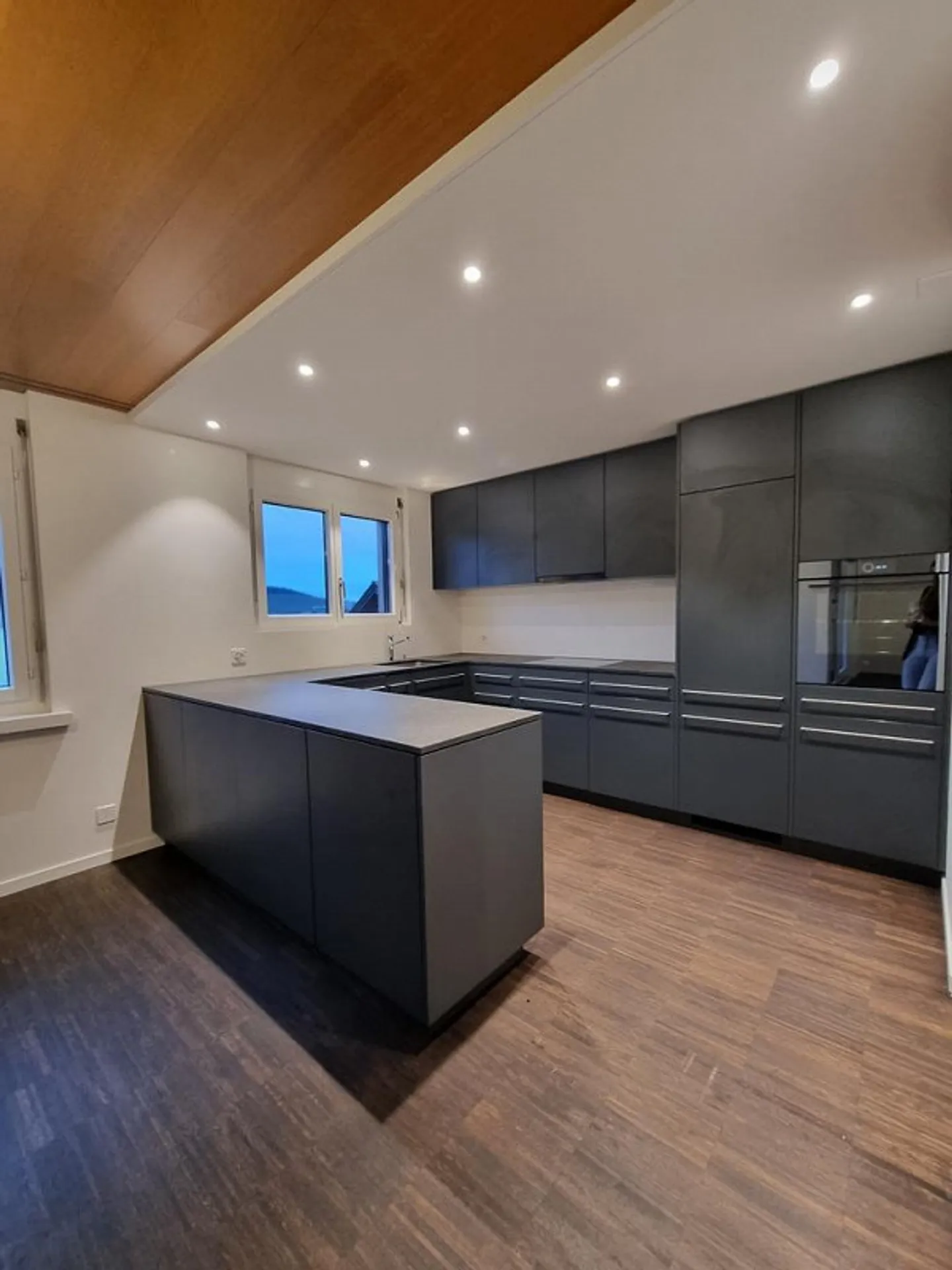 Sanierte Wohnung mit Seesicht - Foto 3 von 7