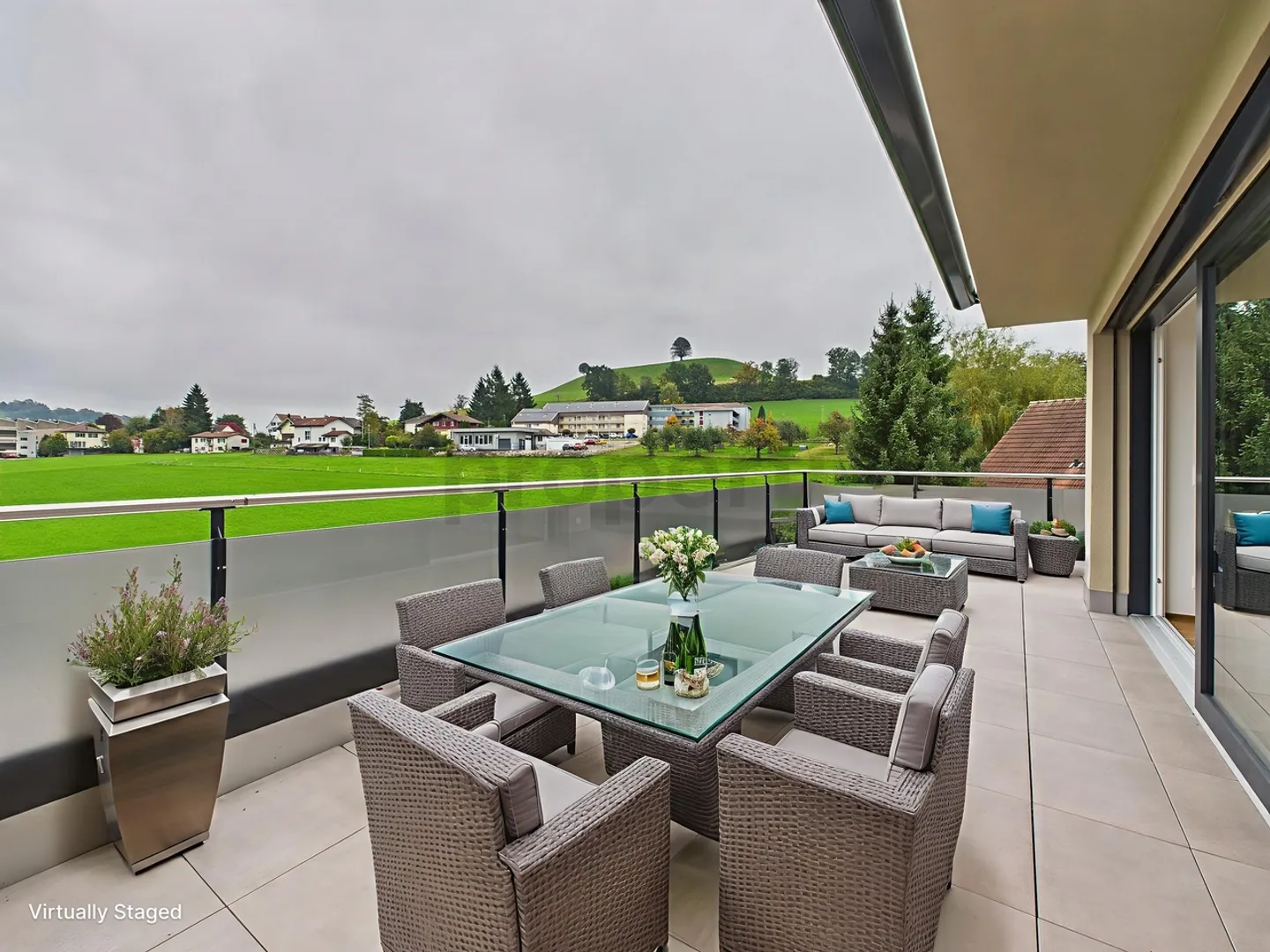 Dreamlike 4.5-room penthouse apartment in Huttwil - Start with 1 month rent-free - Photo 10 of 11