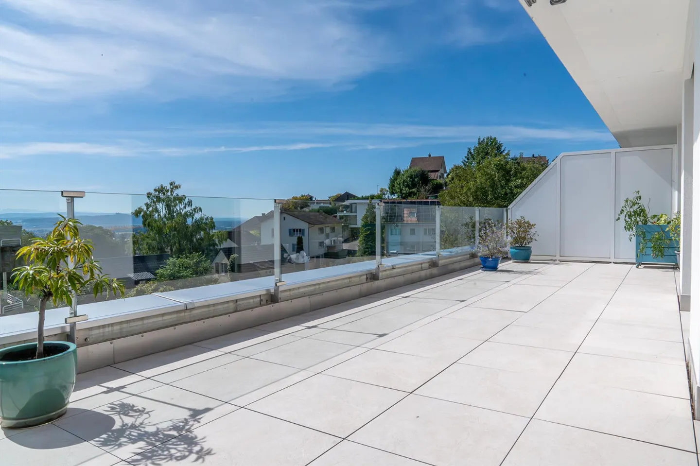 Traumhafte 4.5 Zimmer-Panoramawohnung über den Dächern von Grenchen - Foto 10 von 21