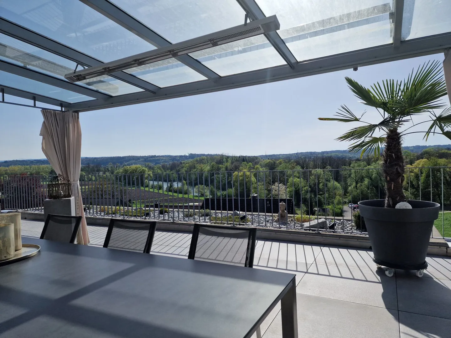 Terrace House with Plenty of Privacy and Views of the Reuss and the Mountains - Photo 20 of 26