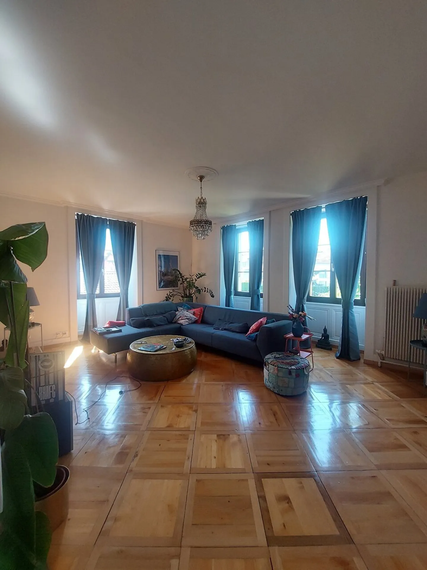 5-Zimmer-Wohnung im 1. Stock - Foto 1 von 6