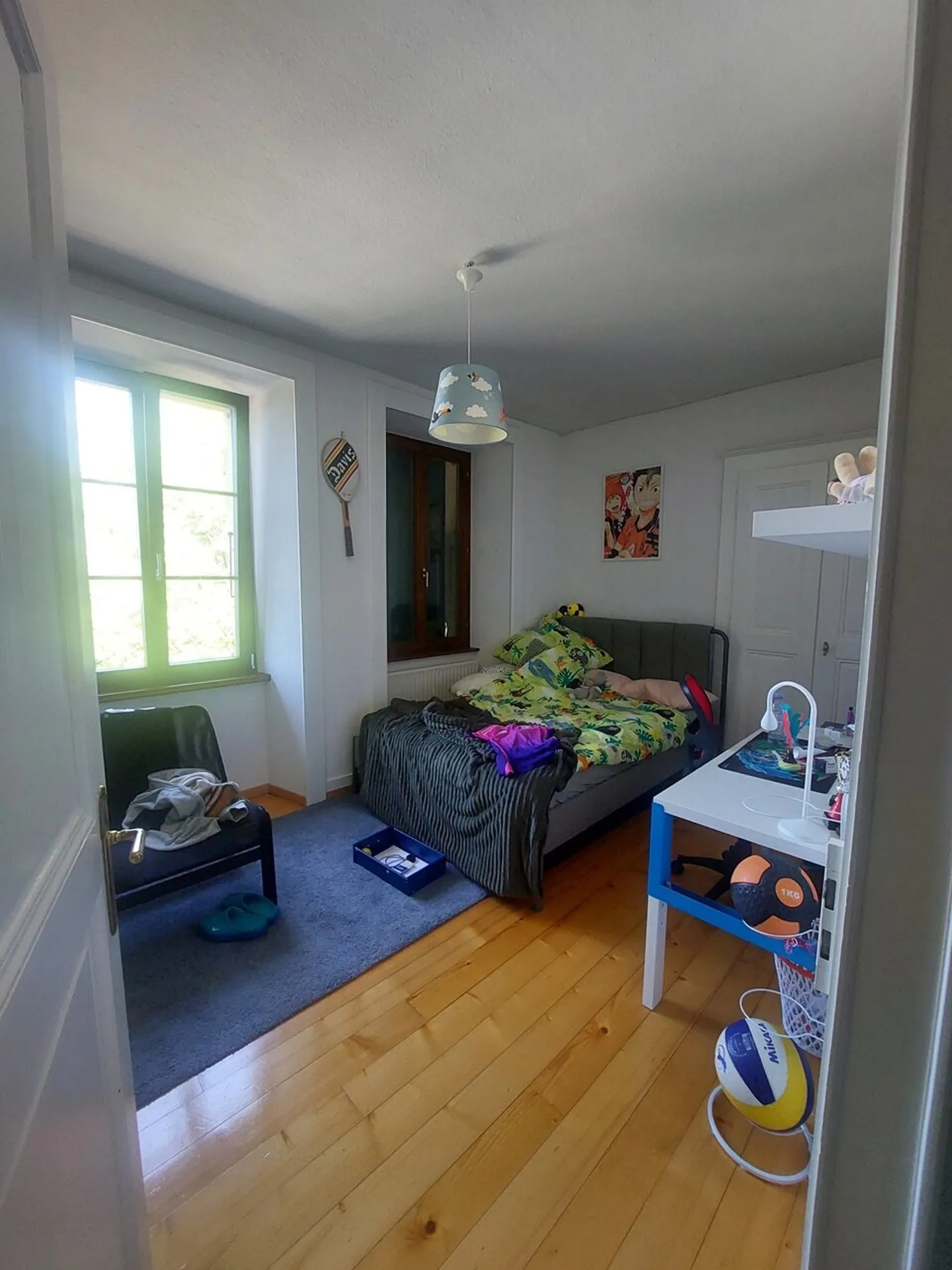 5-Zimmer-Wohnung im 1. Stock - Foto 5 von 6