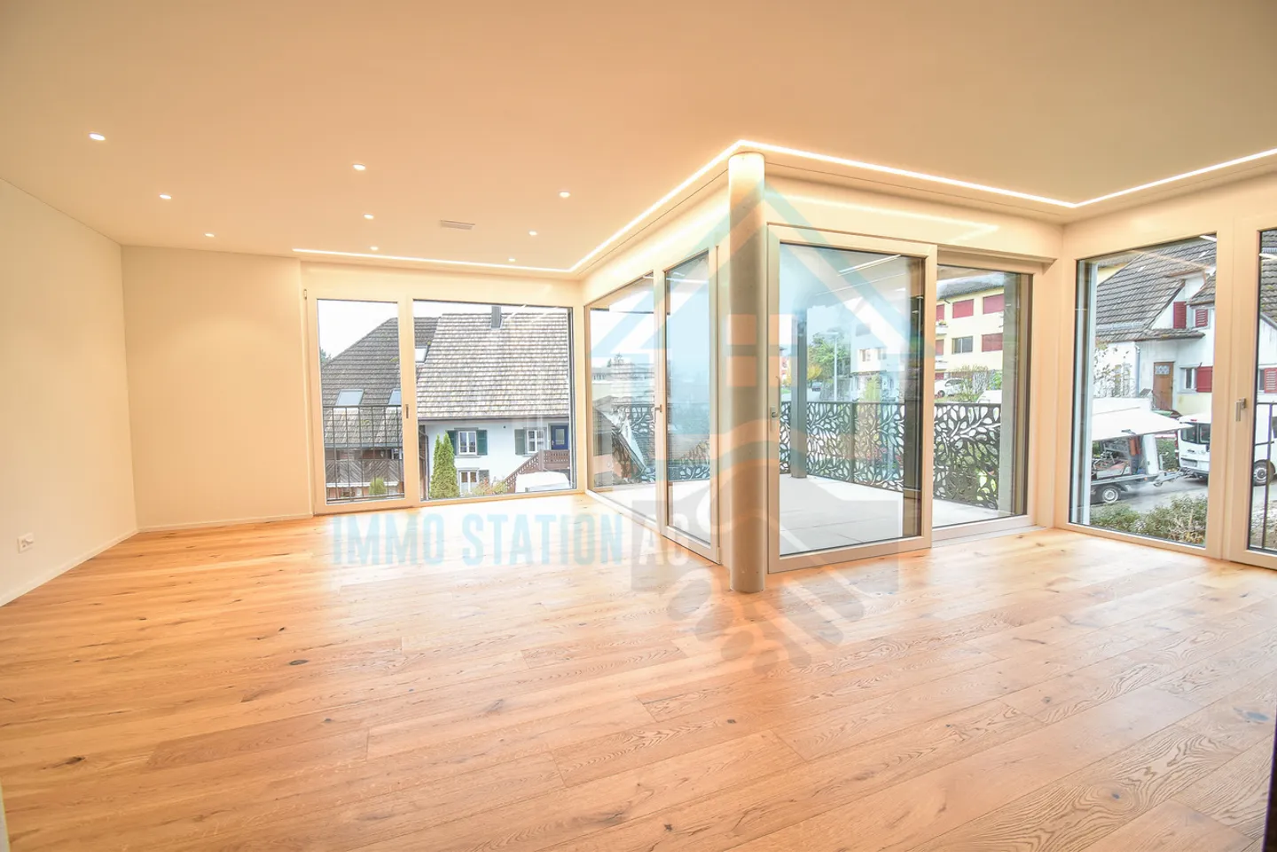 Exklusive Wohnung in Reinach AG - Foto 1 von 13