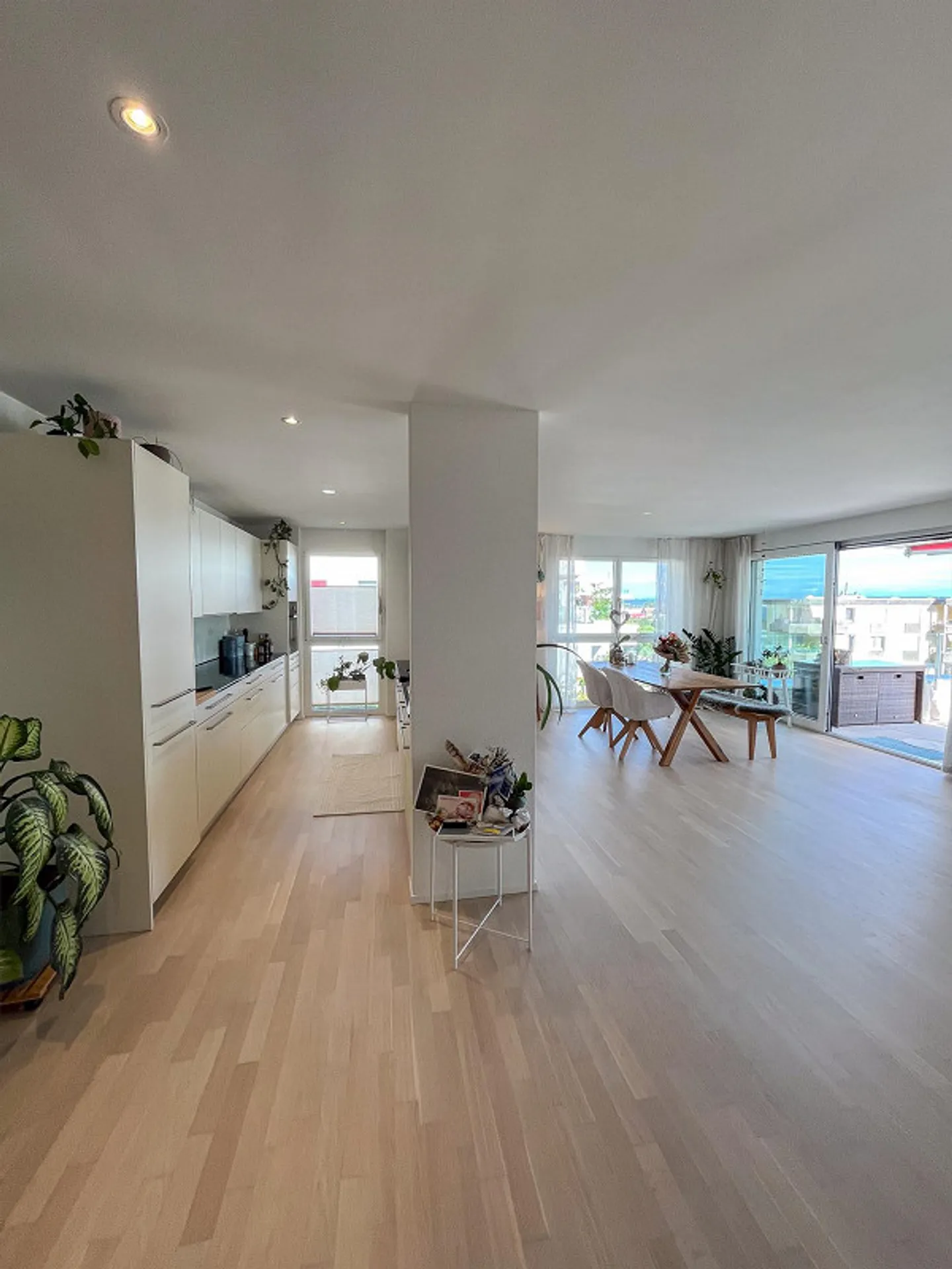 Traumhafte 4.5 Zimmer-Panoramawohnung über den Dächern von Grenchen - Foto 13 von 21