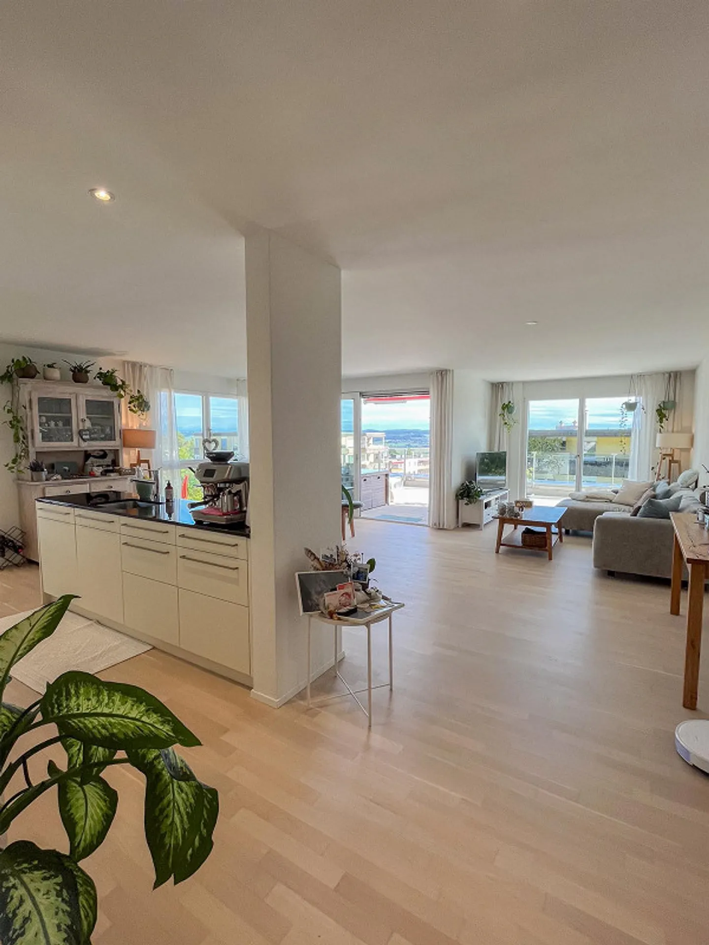 Traumhafte 4.5 Zimmer-Panoramawohnung über den Dächern von Grenchen - Foto 14 von 21