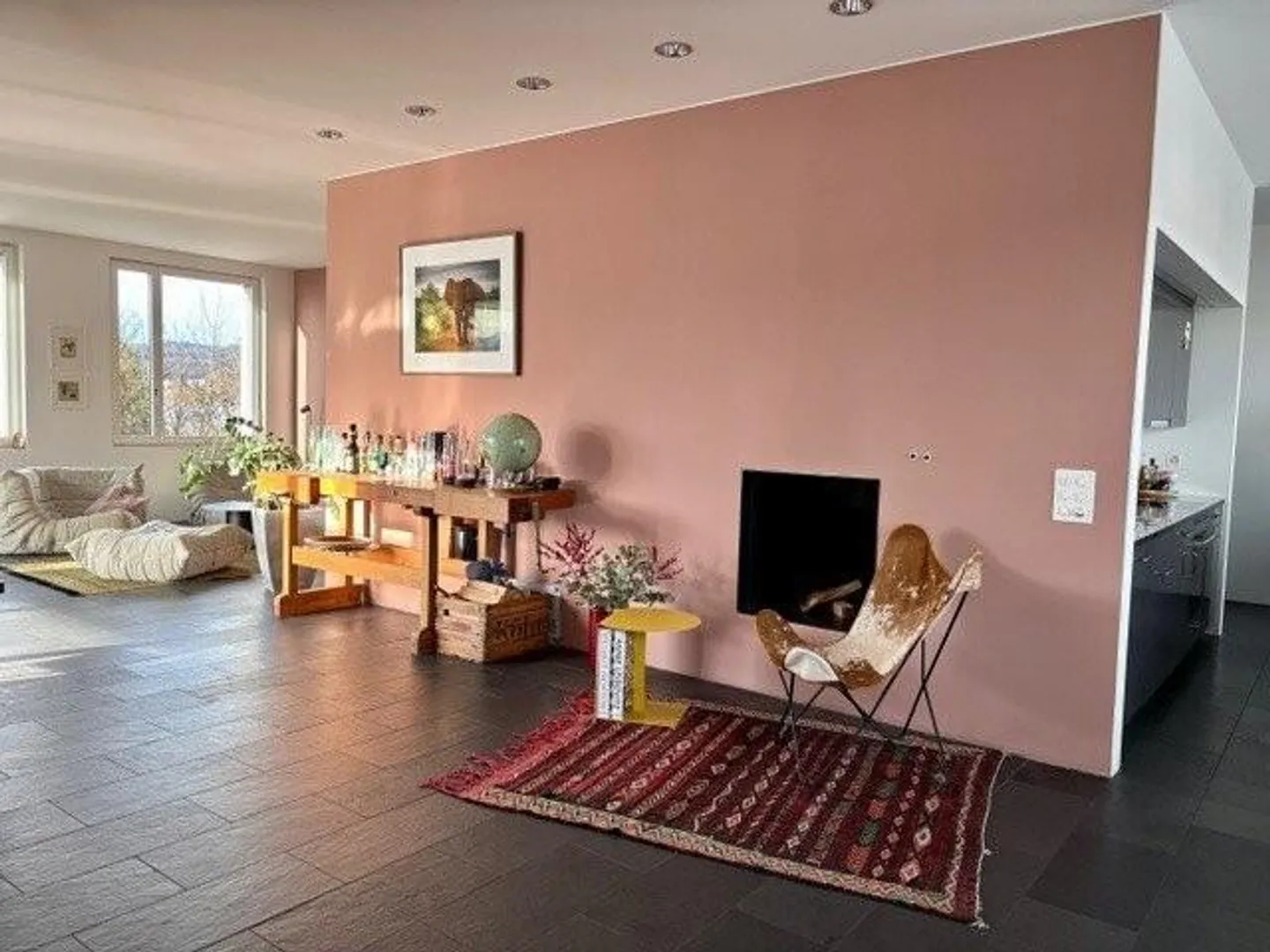 Dreamlike 3.5-room apartment in the heart of Männedorf! - Photo 4 of 11