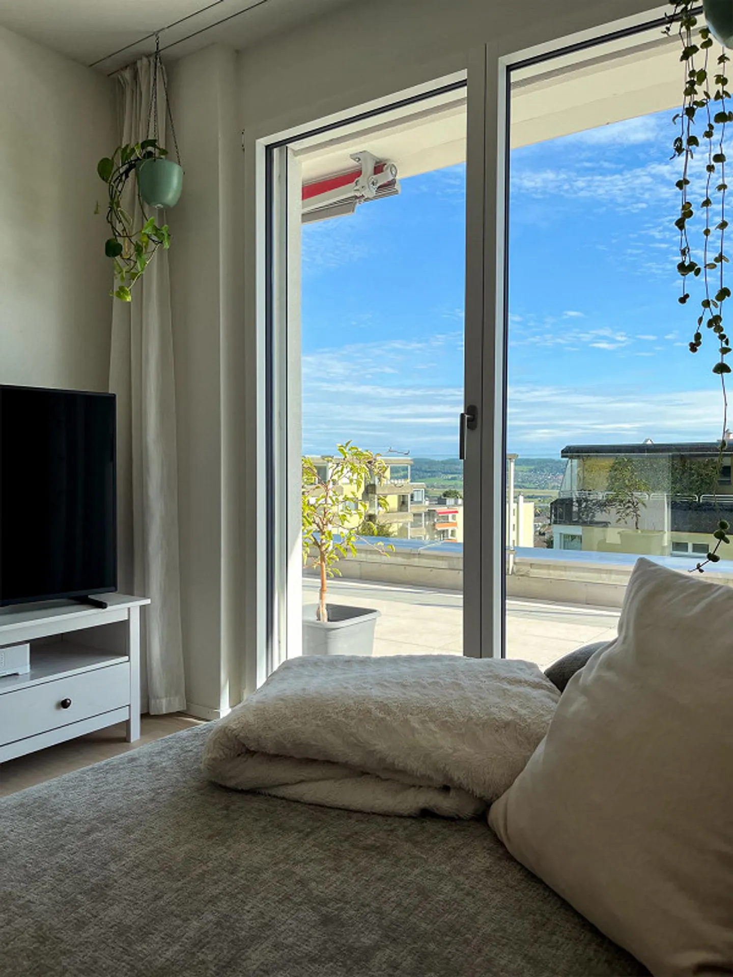 Traumhafte 4.5 Zimmer-Panoramawohnung über den Dächern von Grenchen - Foto 15 von 21