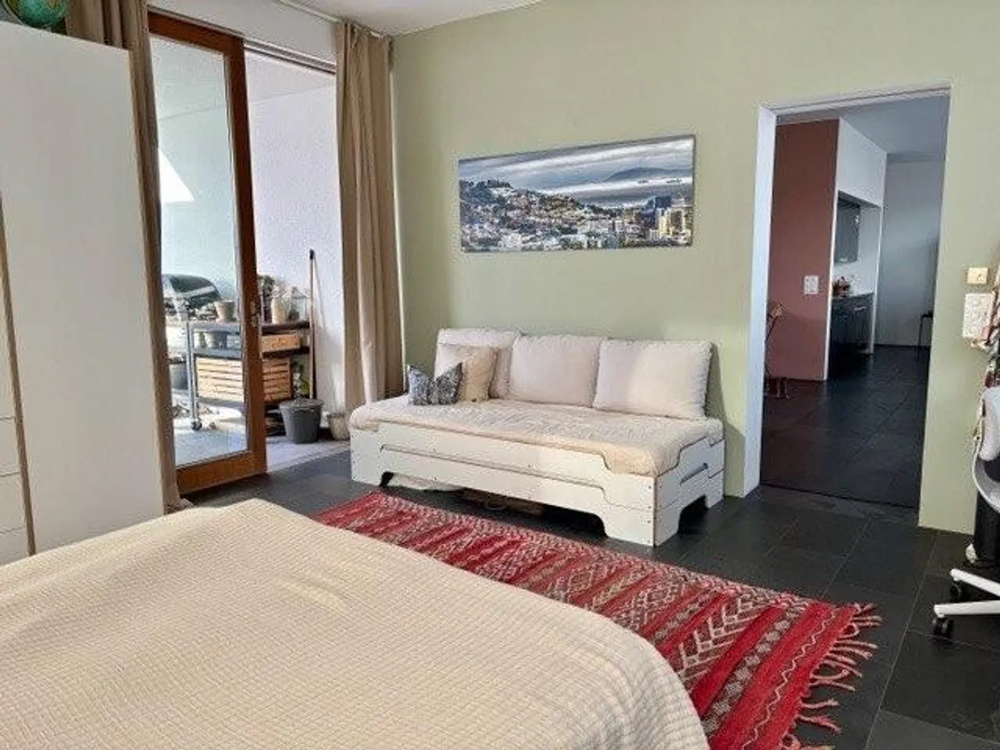 Dreamlike 3.5-room apartment in the heart of Männedorf! - Photo 7 of 11