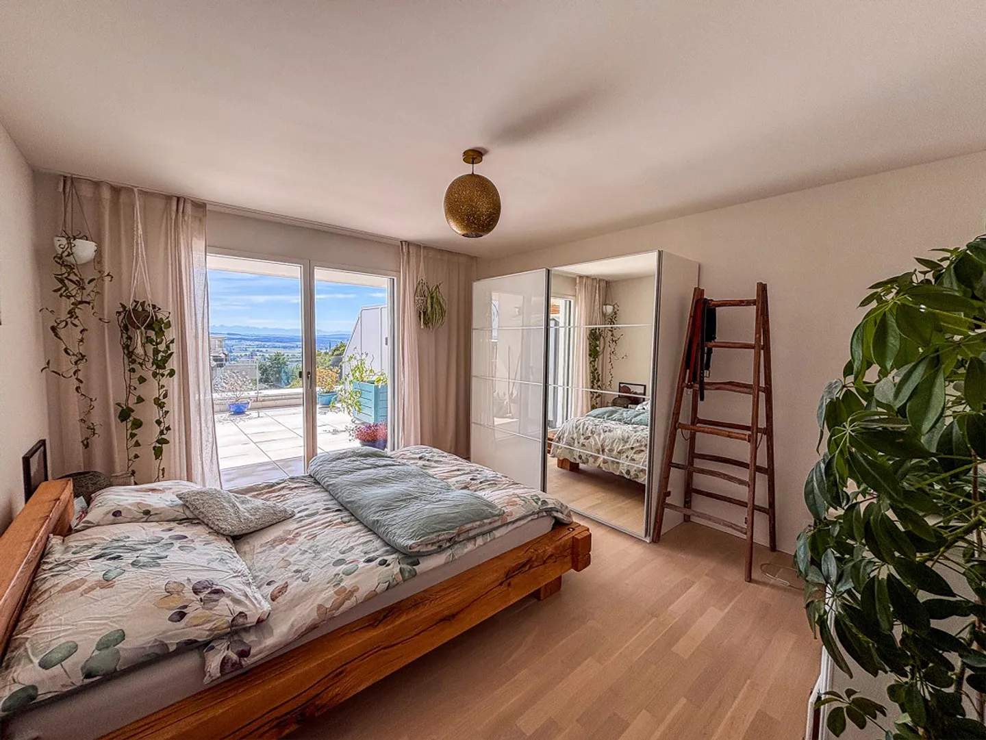 Traumhafte 4.5 Zimmer-Panoramawohnung über den Dächern von Grenchen - Foto 19 von 21