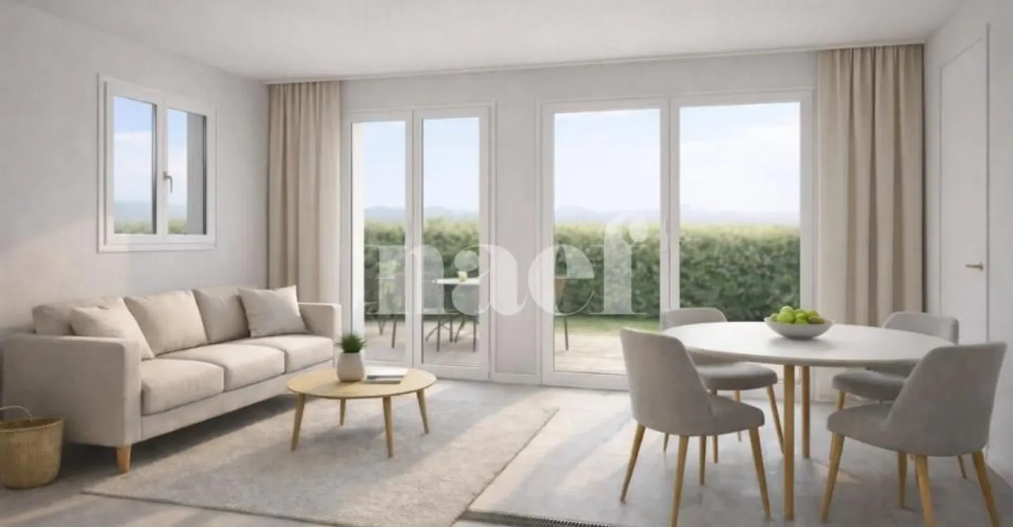 NUOVO - Appartamenti di 2,5 locali in affitto ad Autigny! - Foto 1 di 4