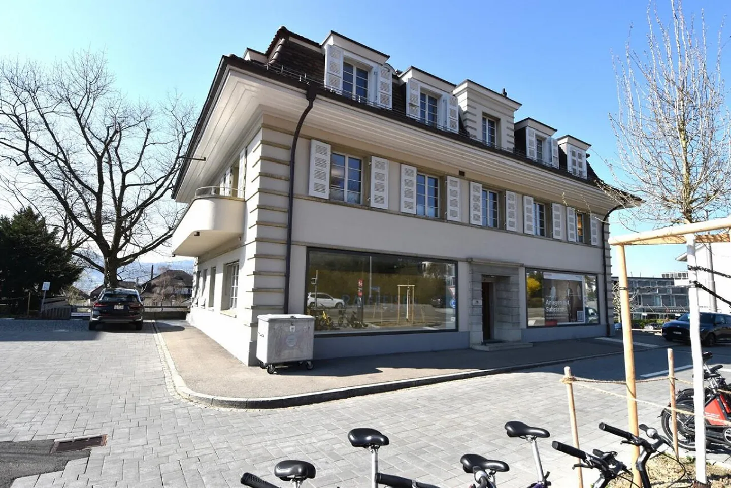 Belle appartement de 4½ pièces au cœur de Muri b. Bern - Photo 1 sur 17