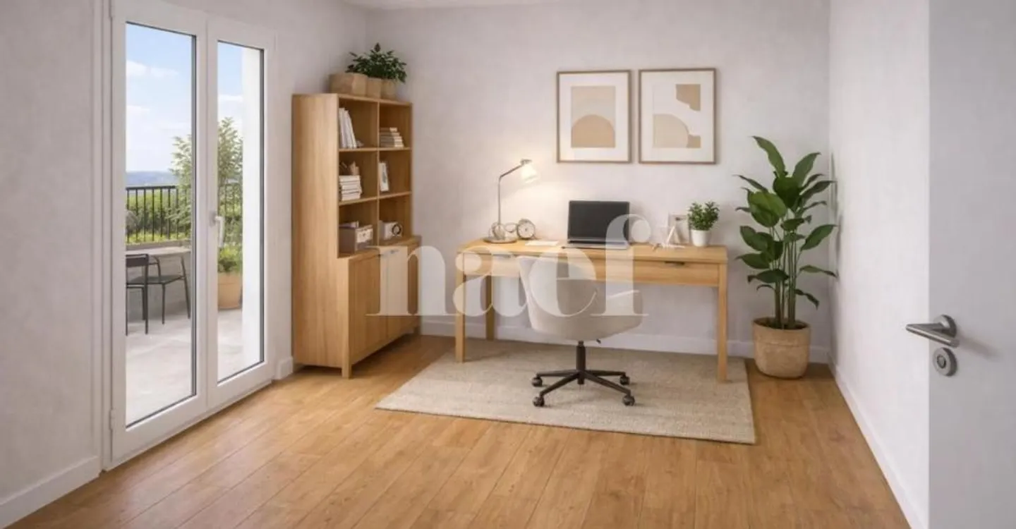 NUOVO - Appartamenti di 2,5 locali in affitto ad Autigny! - Foto 3 di 4