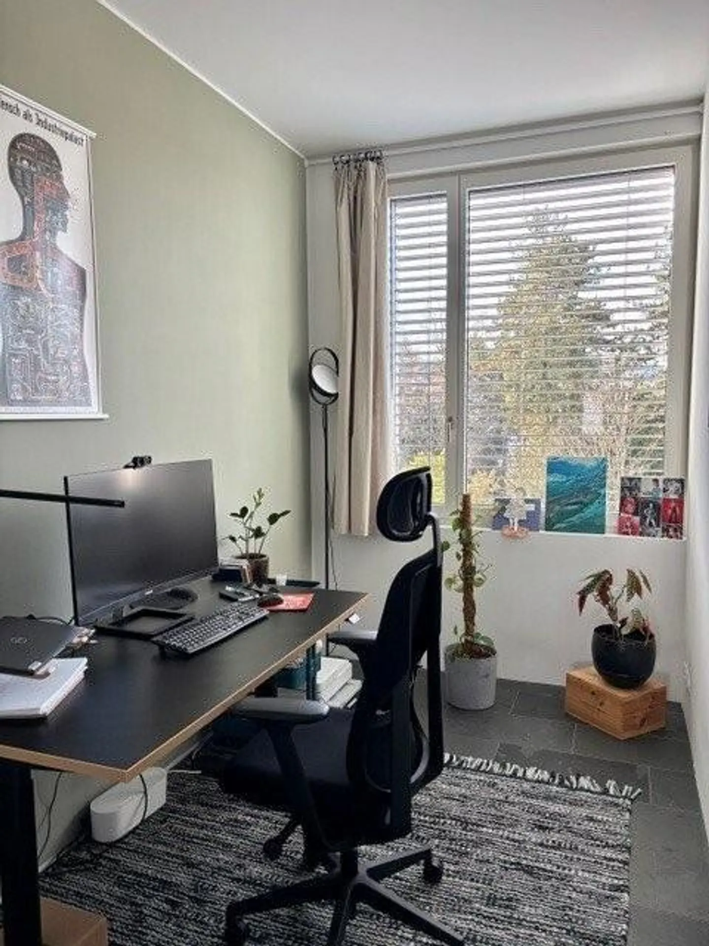 Dreamlike 3.5-room apartment in the heart of Männedorf! - Photo 8 of 11