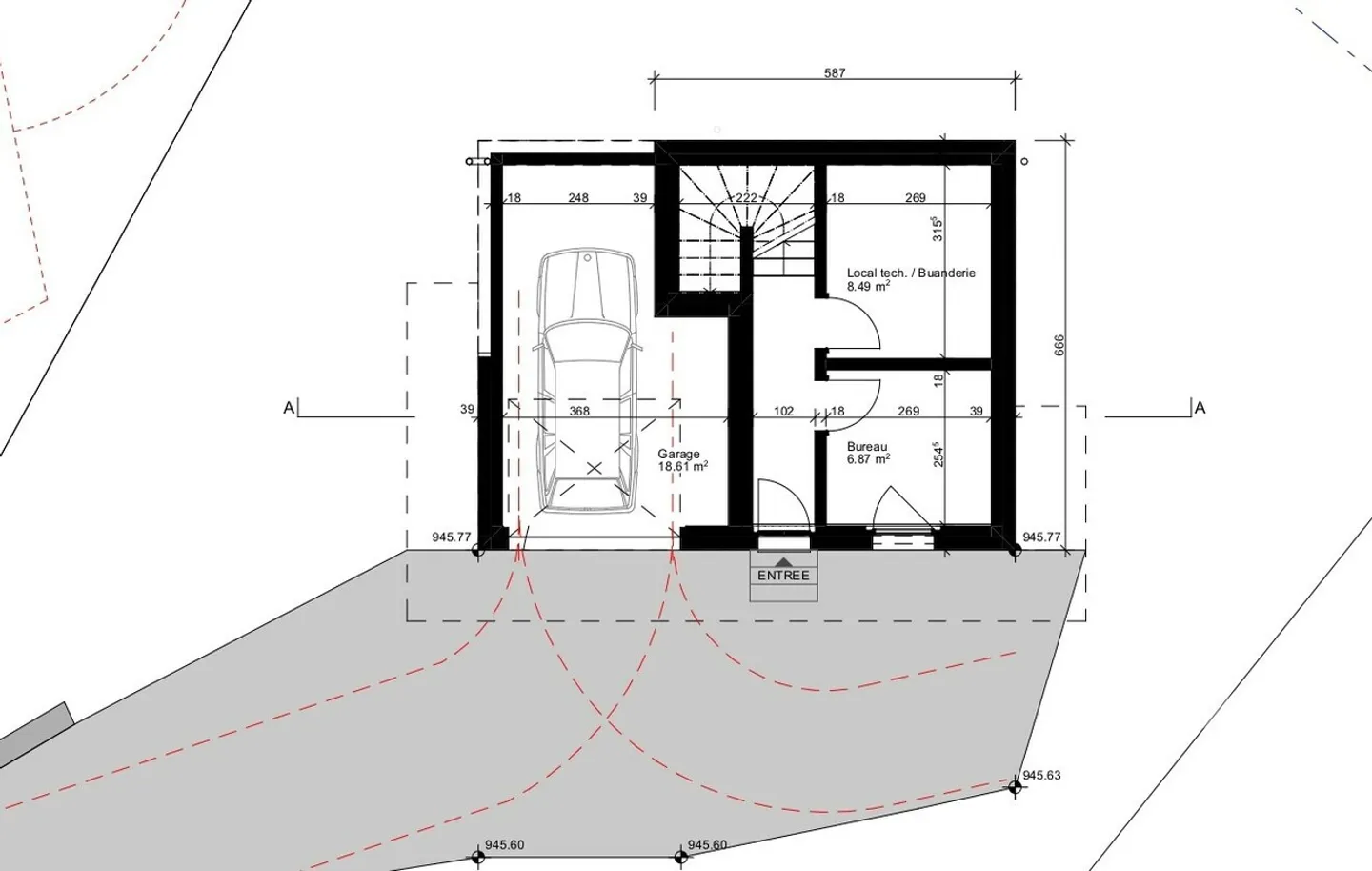 Villa à vendre - Photo 4 sur 8