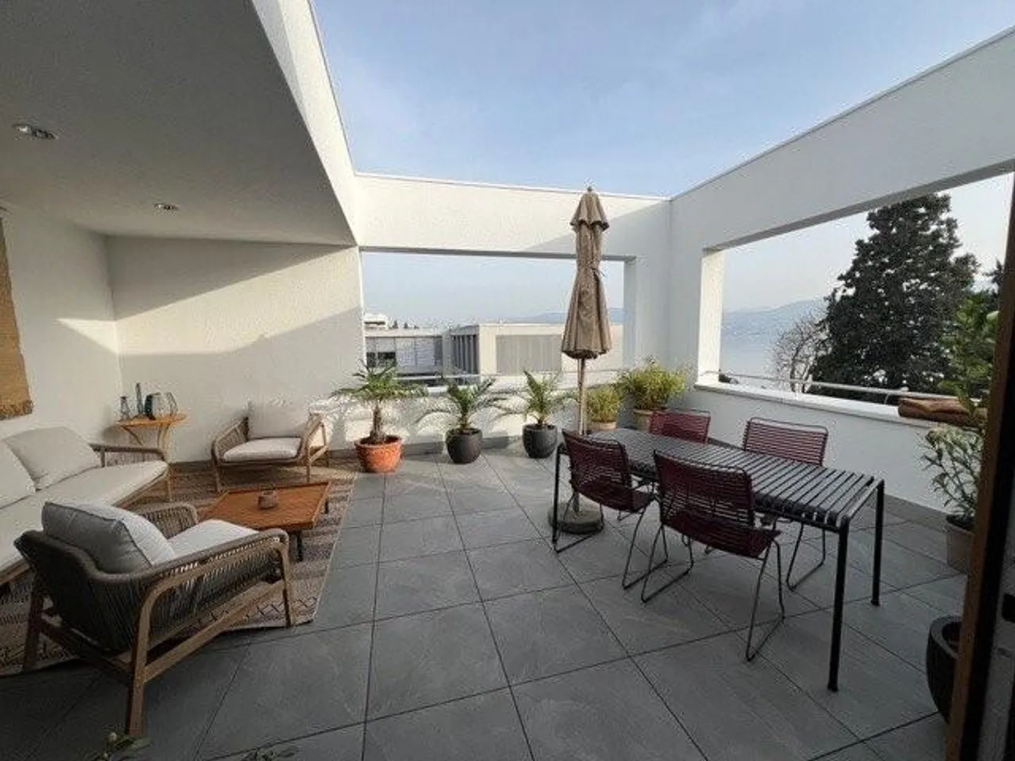 Dreamlike 3.5-room apartment in the heart of Männedorf! - Photo 10 of 11