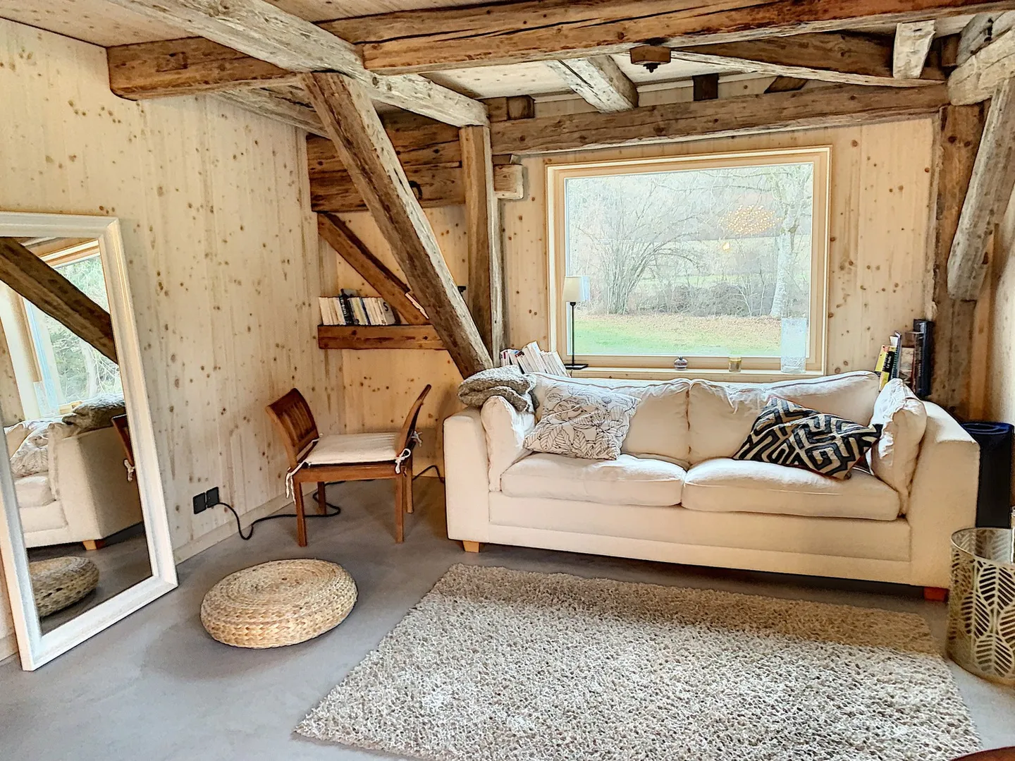 Bell'appartamento atipico di 3,5 locali al piano terra - Foto 6 di 11